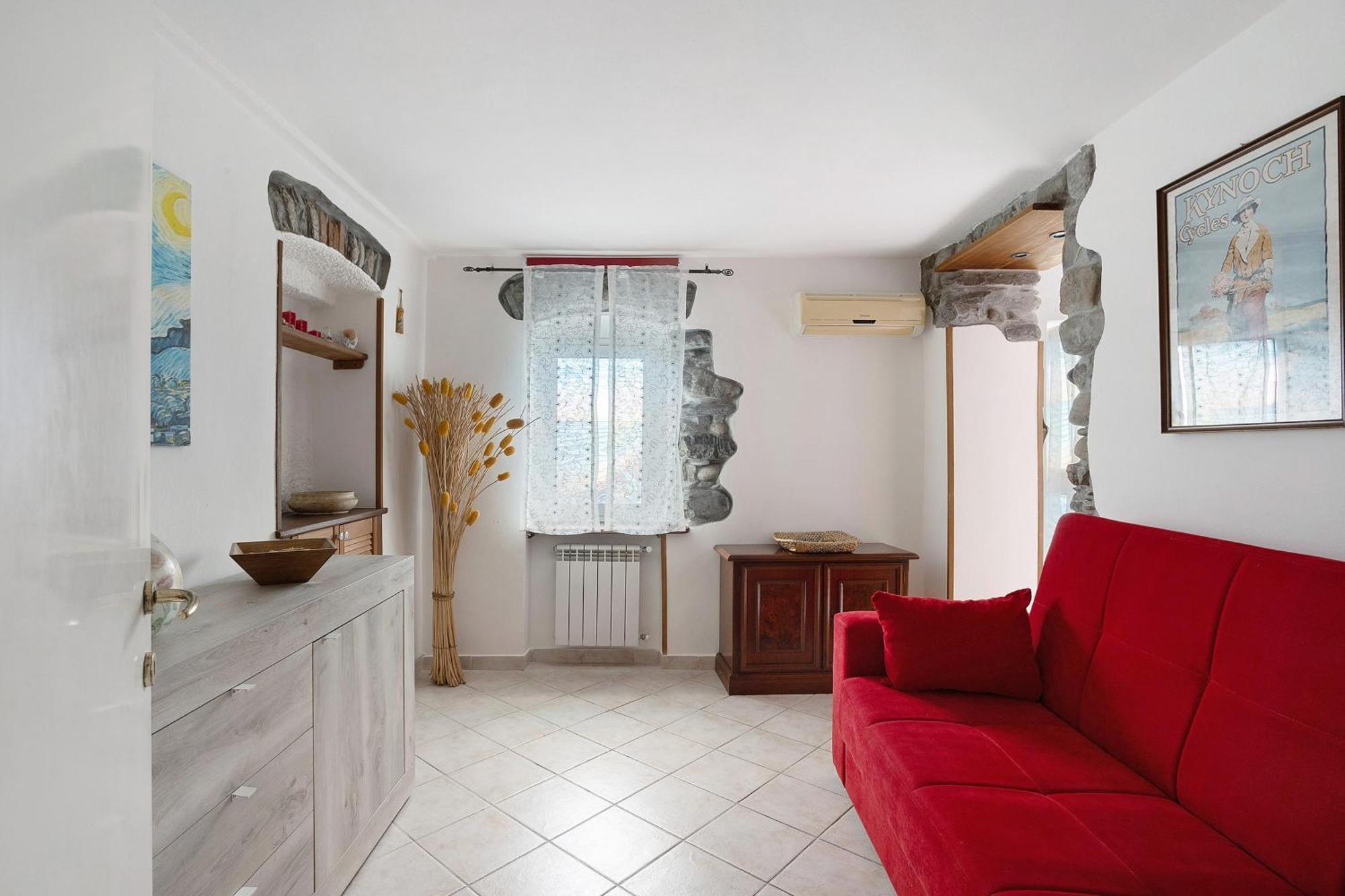 Appartamento La Casa Sulla Collina Beverino Esterno foto