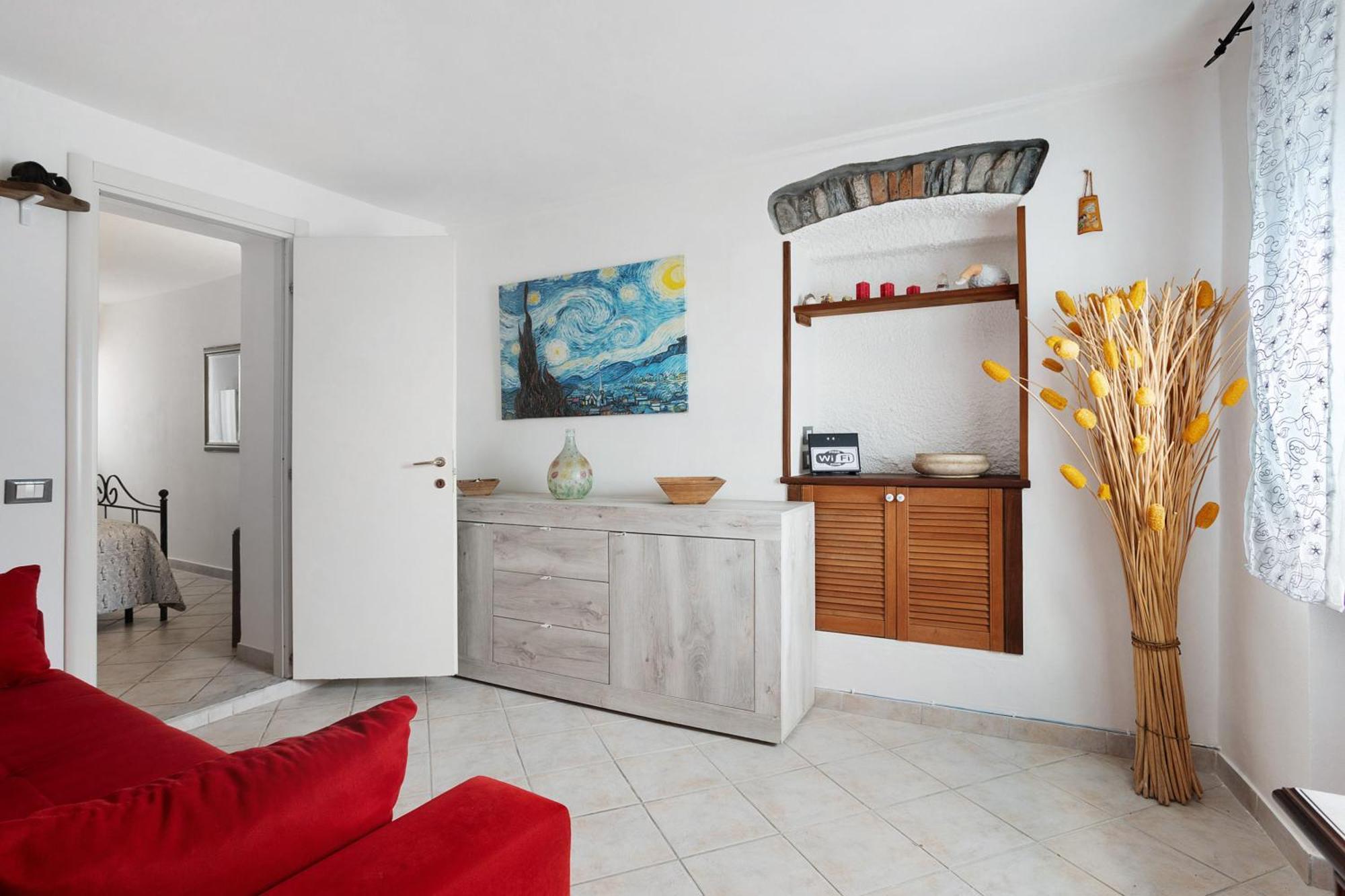 Appartamento La Casa Sulla Collina Beverino Esterno foto