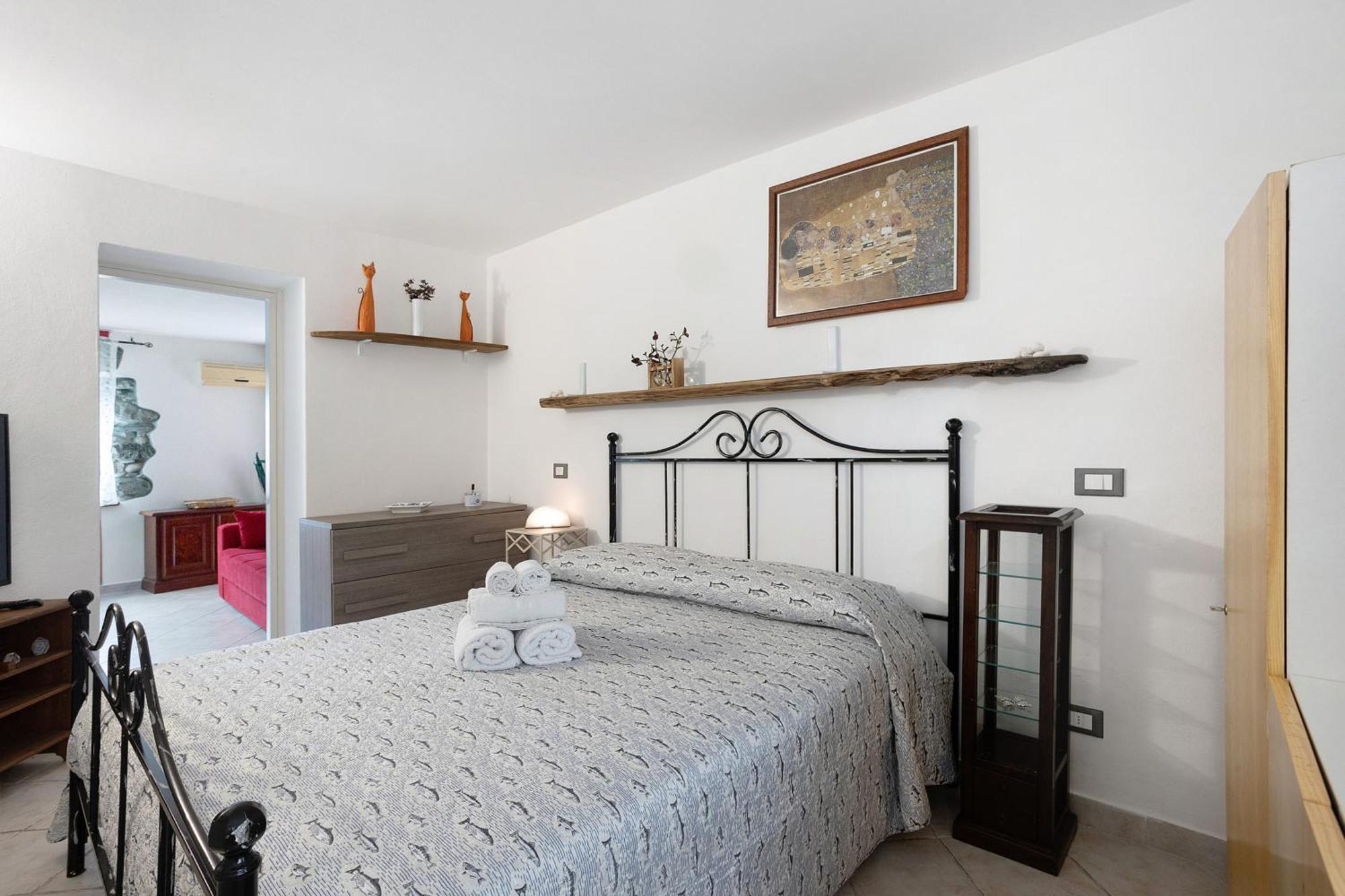 Appartamento La Casa Sulla Collina Beverino Esterno foto