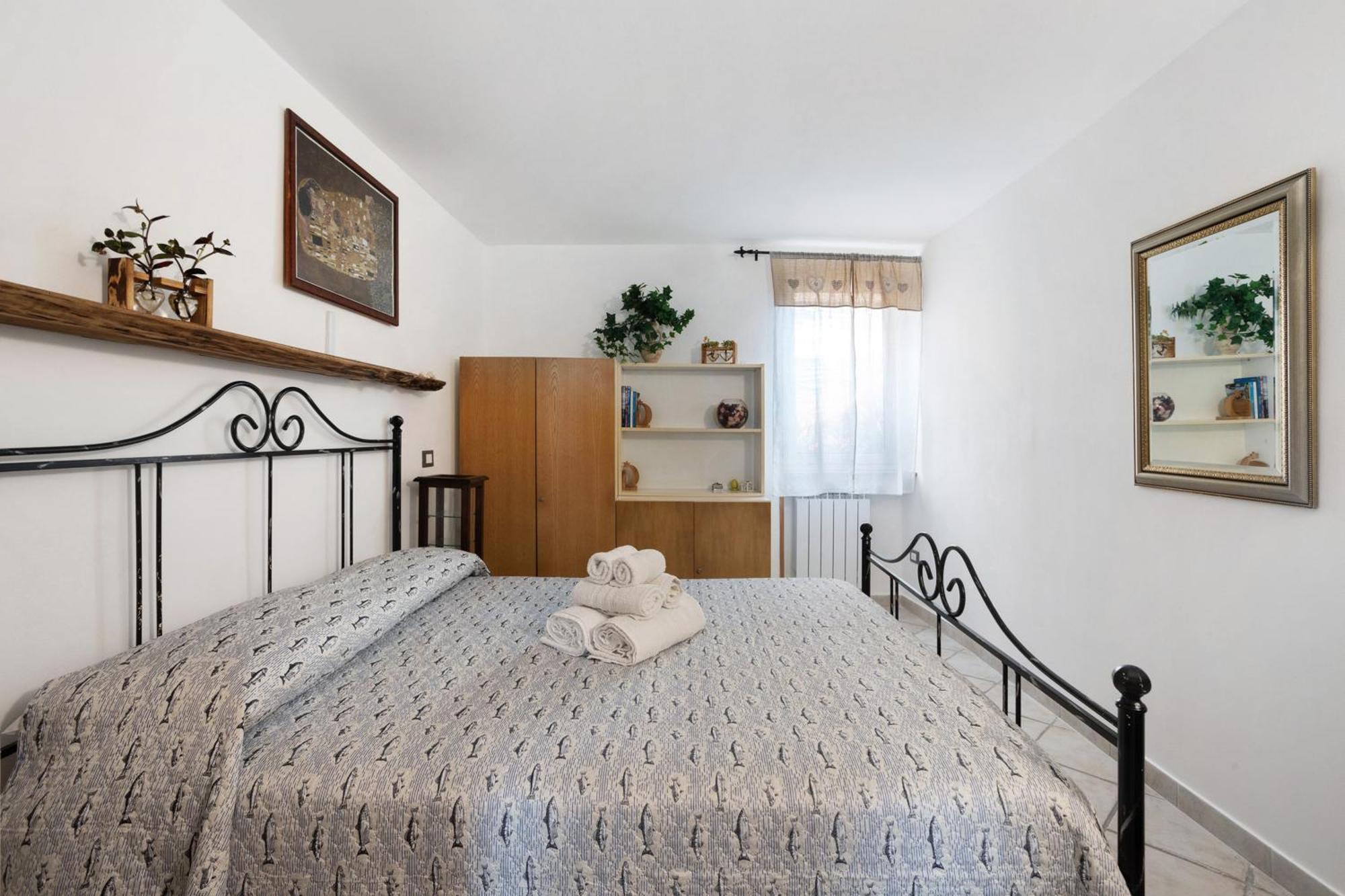Appartamento La Casa Sulla Collina Beverino Esterno foto