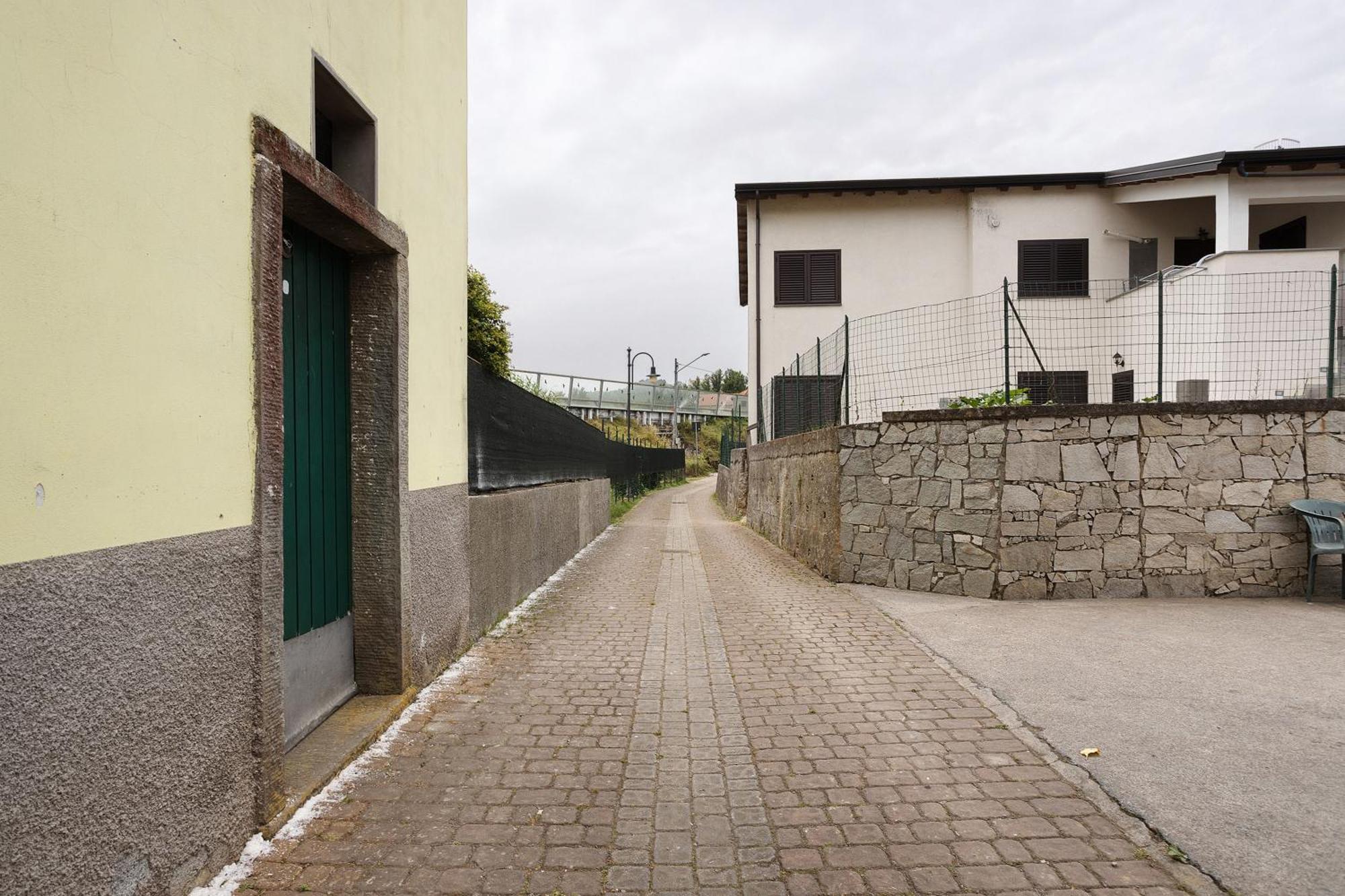 Appartamento La Casa Sulla Collina Beverino Esterno foto
