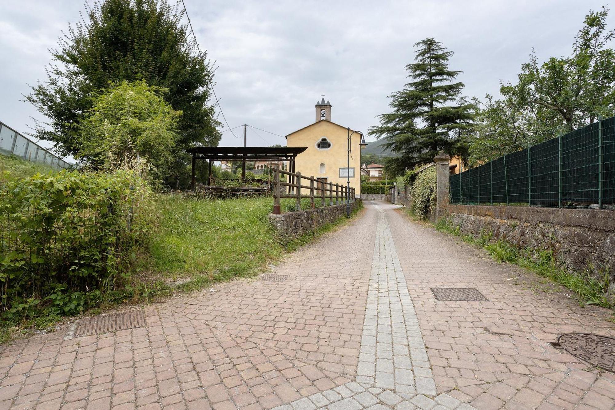 Appartamento La Casa Sulla Collina Beverino Esterno foto